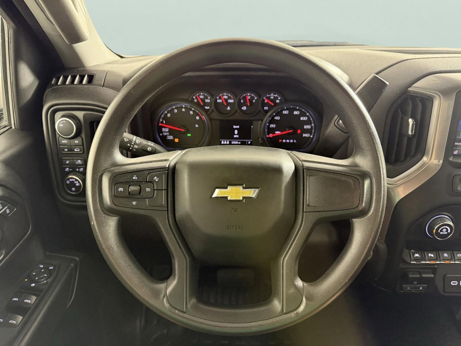 2024 Chevrolet Silverado 1500 WT