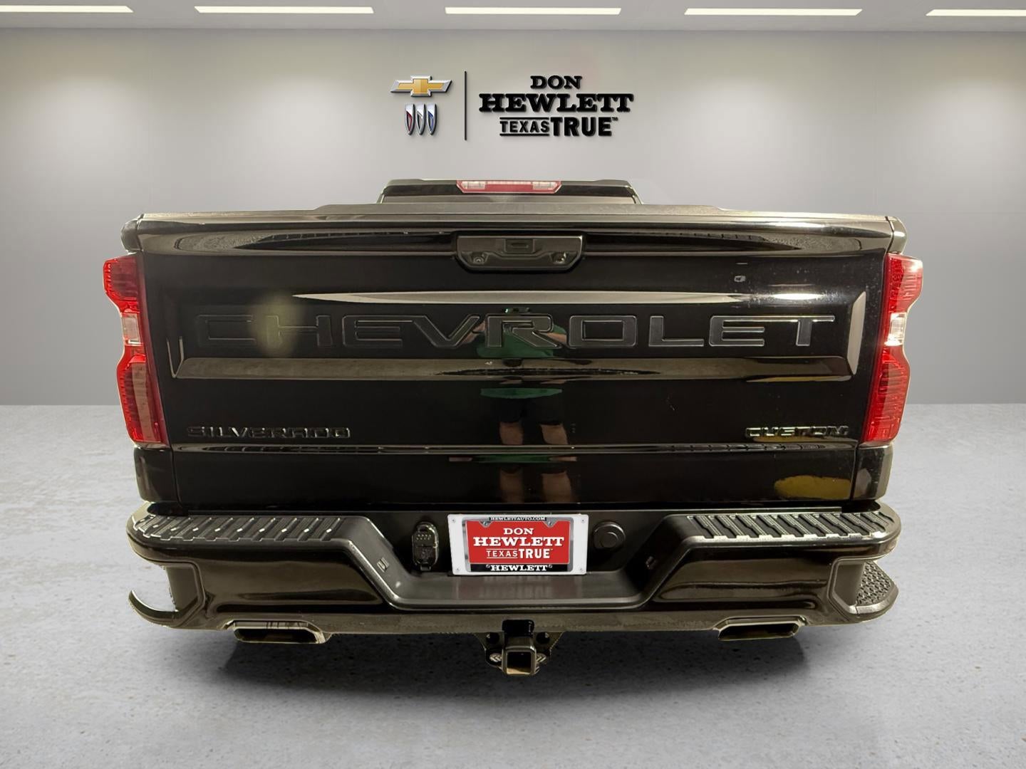 2023 Chevrolet Silverado 1500 Custom Trail Boss