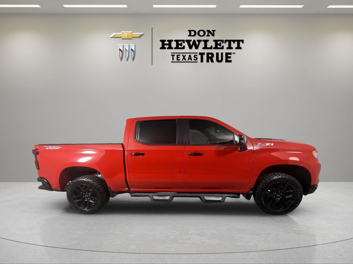 2023 Chevrolet Silverado 1500 LT Trail Boss