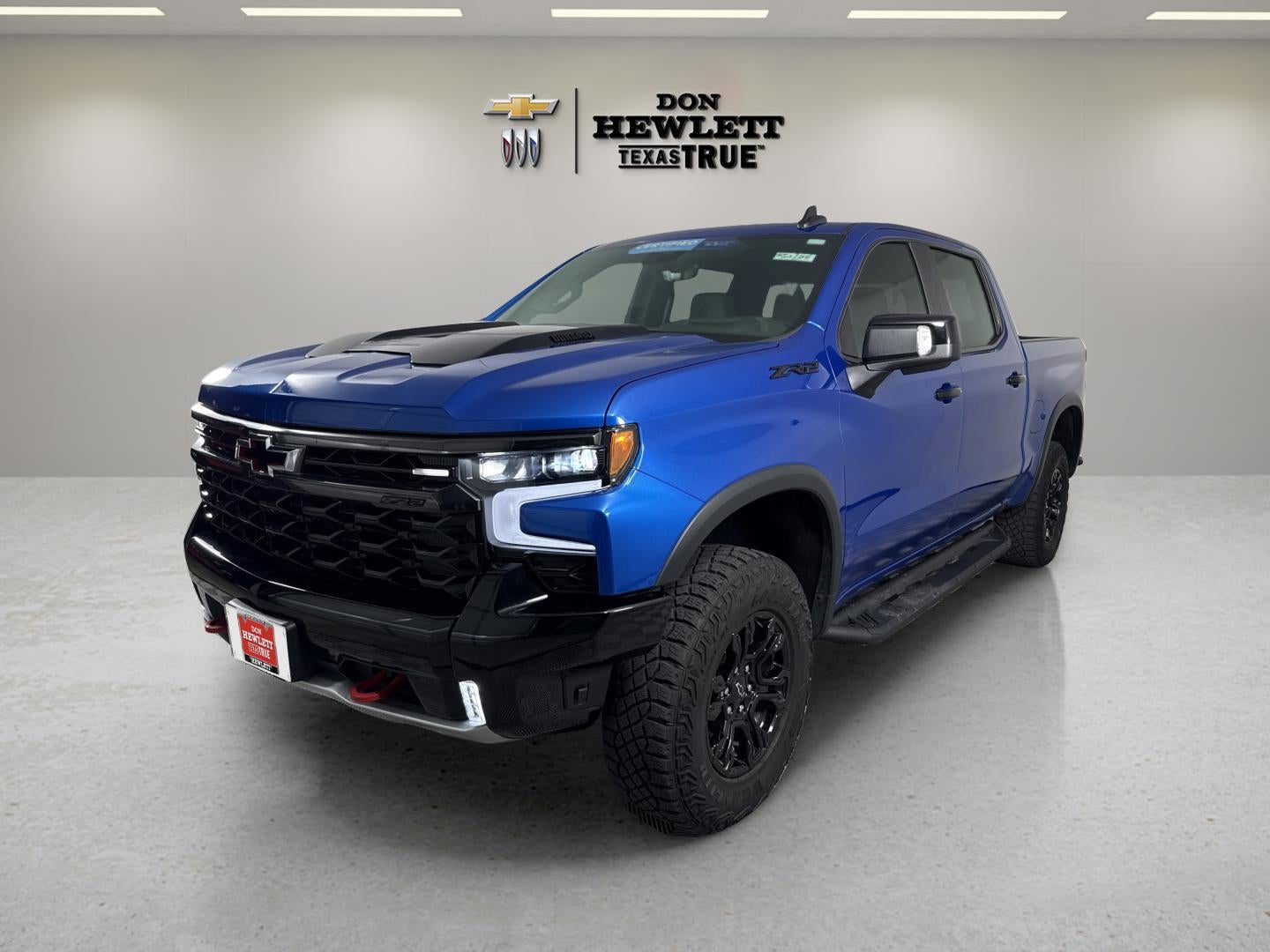 2024 Chevrolet Silverado 1500 ZR2