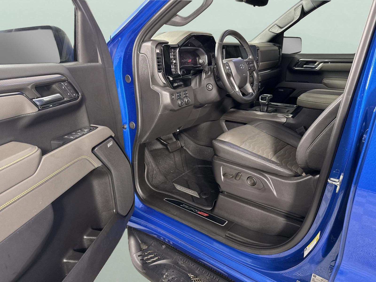 2024 Chevrolet Silverado 1500 ZR2