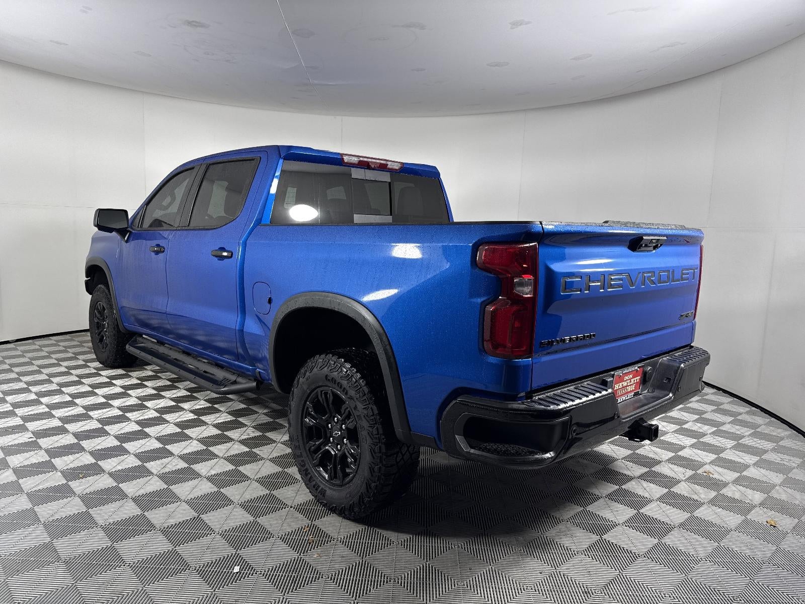 2024 Chevrolet Silverado 1500 ZR2