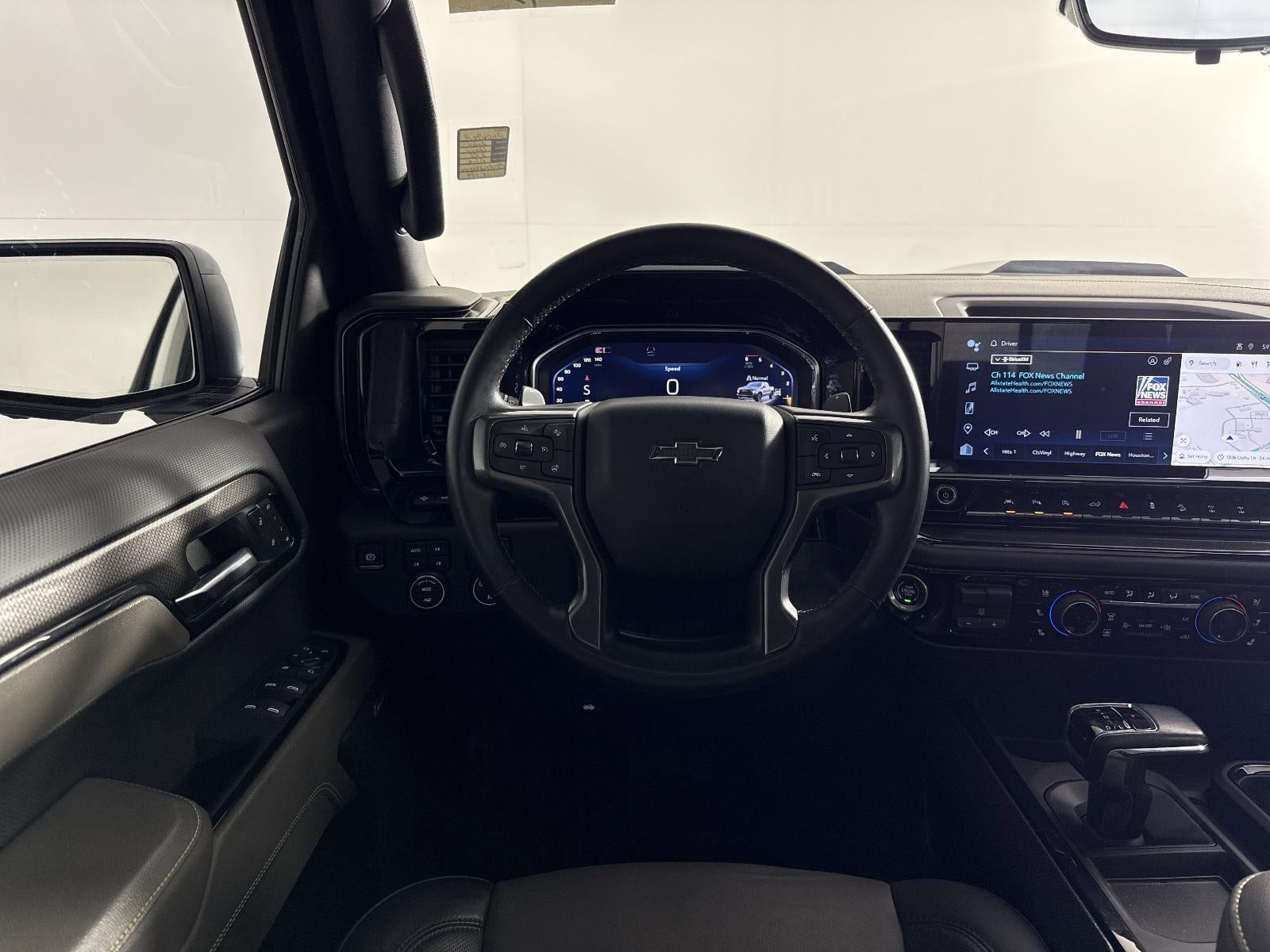 2024 Chevrolet Silverado 1500 ZR2