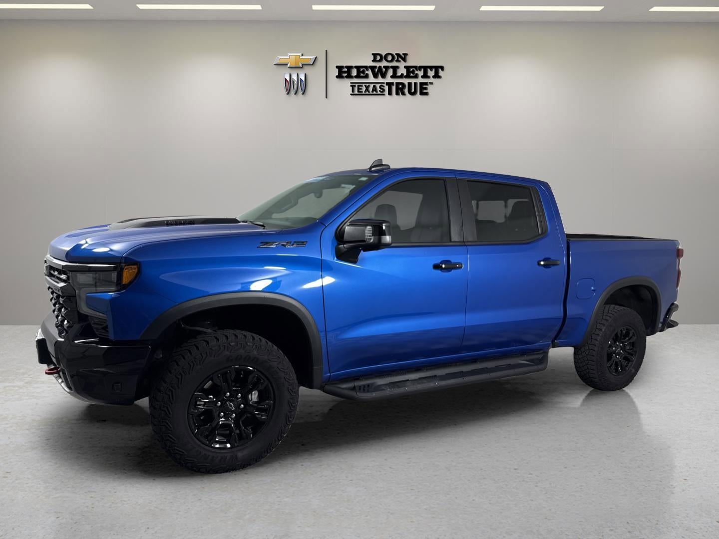 2024 Chevrolet Silverado 1500 ZR2