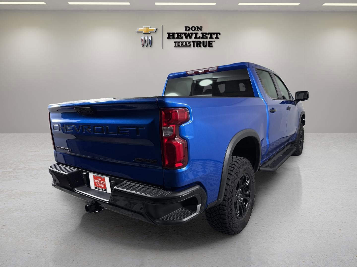 2024 Chevrolet Silverado 1500 ZR2