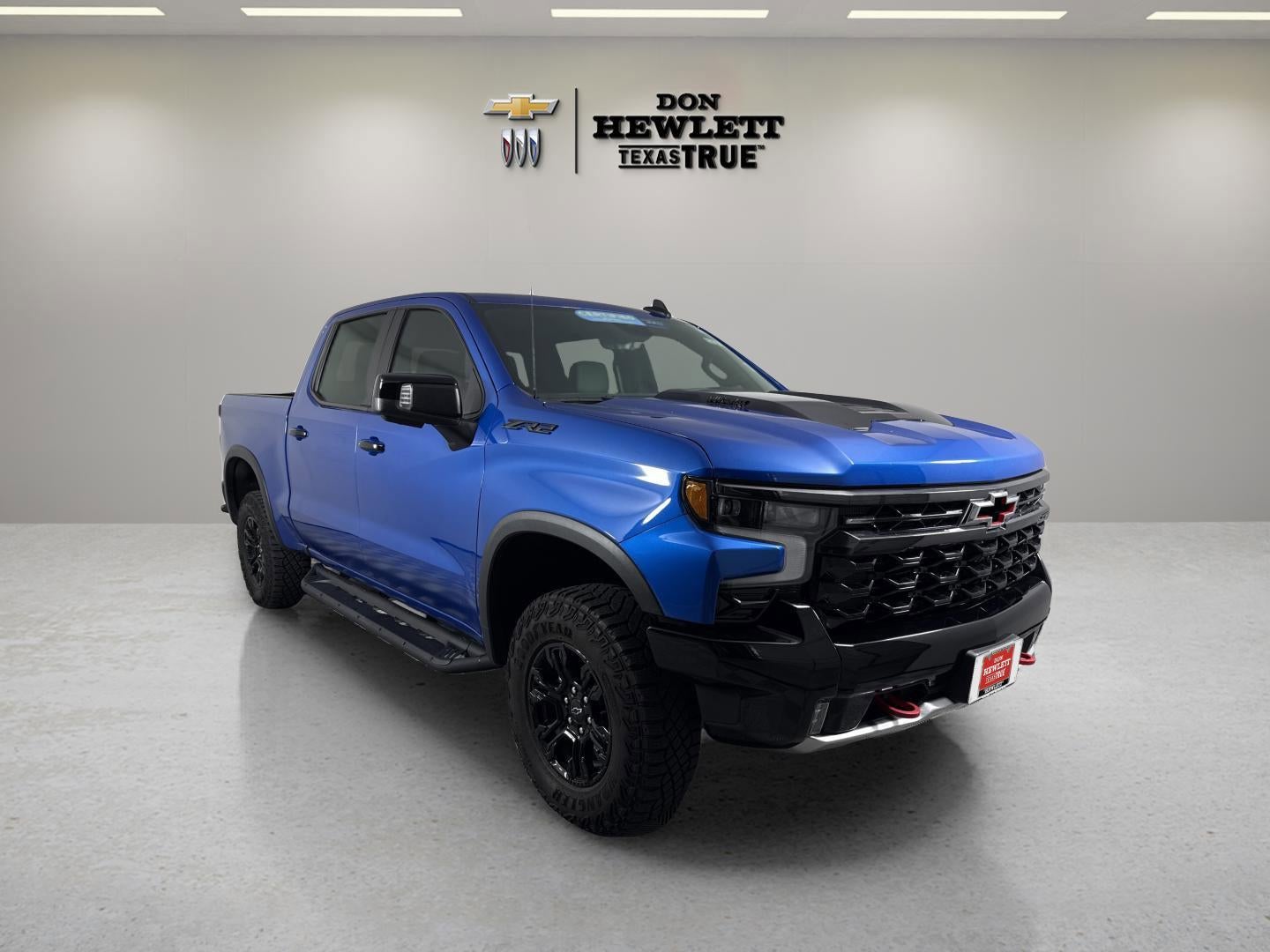 2024 Chevrolet Silverado 1500 ZR2