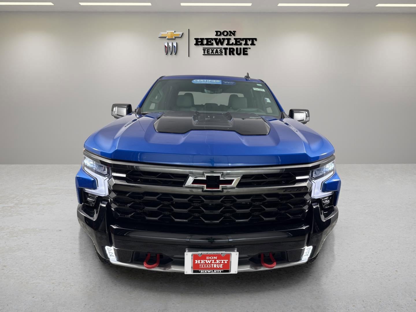 2024 Chevrolet Silverado 1500 ZR2