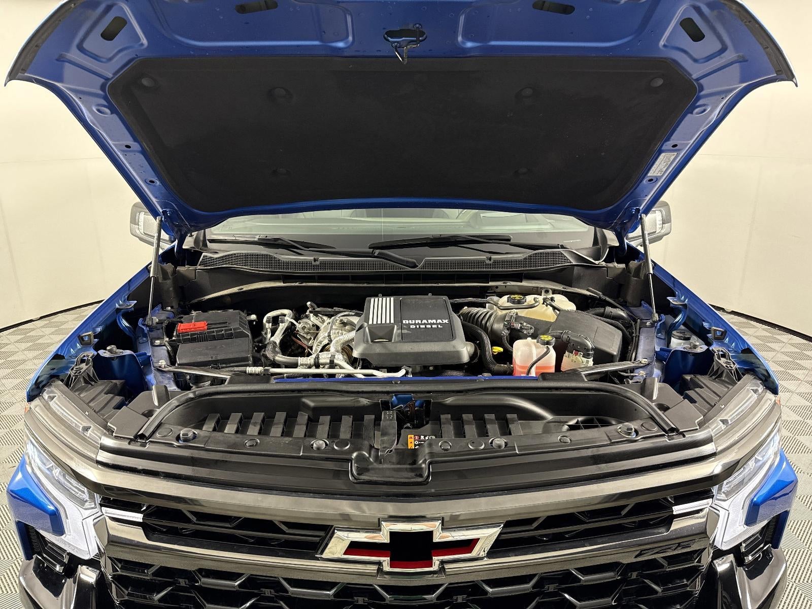 2024 Chevrolet Silverado 1500 ZR2