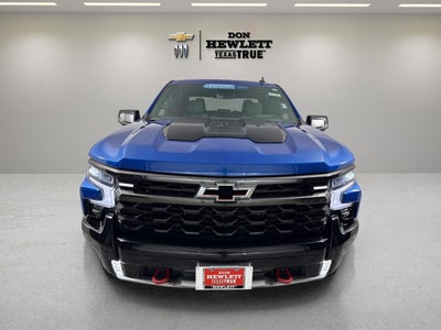2024 Chevrolet Silverado 1500 ZR2