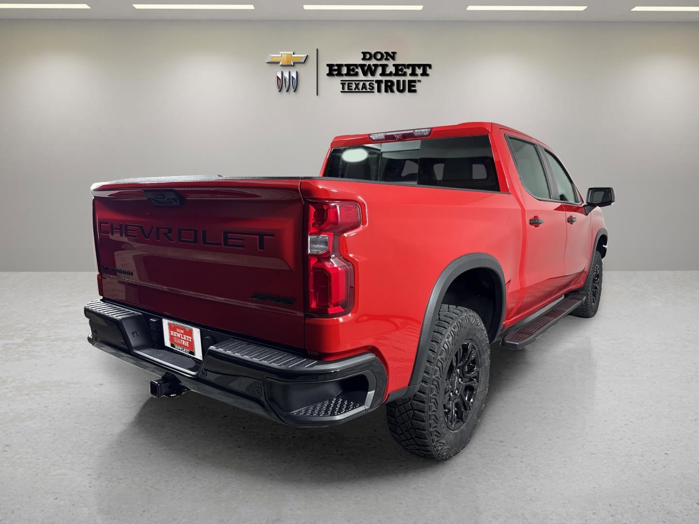 2024 Chevrolet Silverado 1500 ZR2