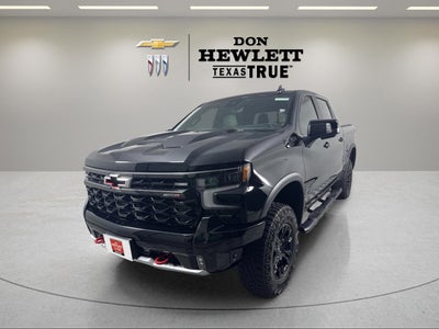2024 Chevrolet Silverado 1500 ZR2