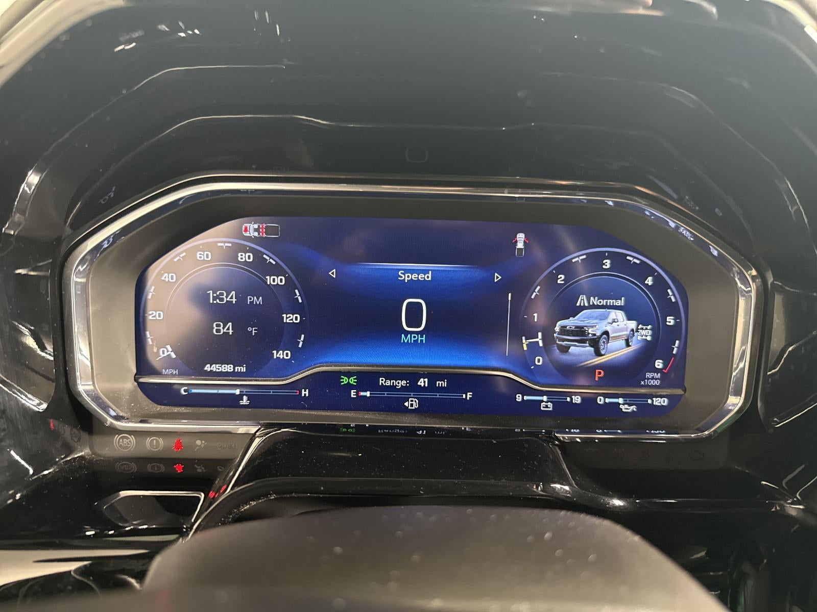 2024 Chevrolet Silverado 1500 ZR2