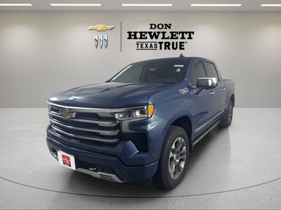 2024 Chevrolet Silverado 1500 High Country