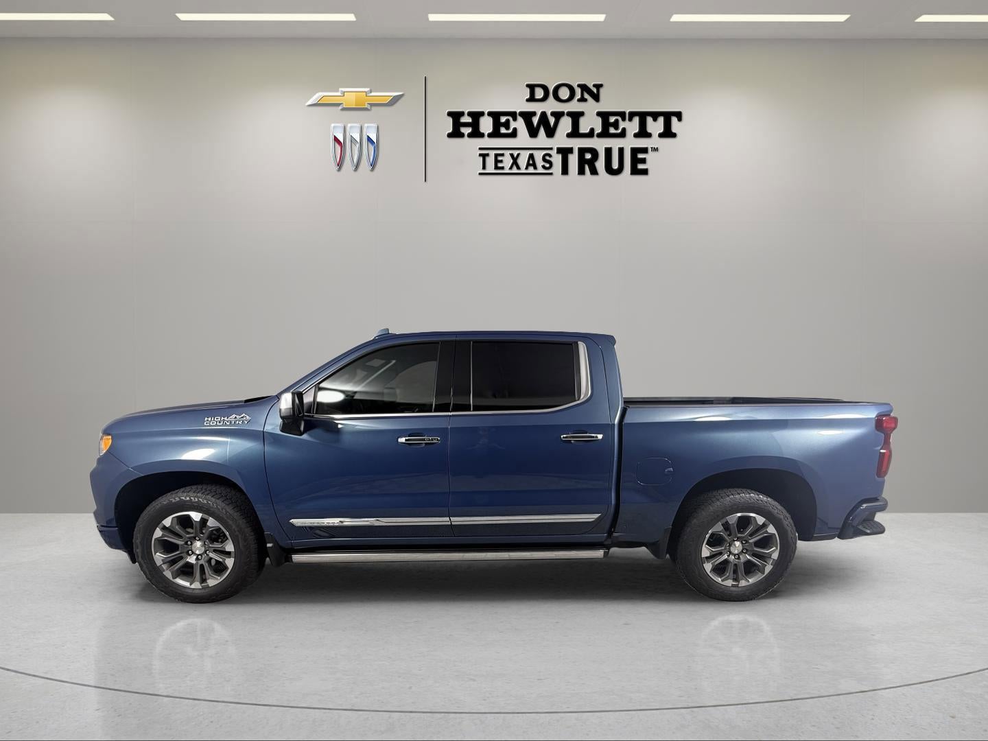 2024 Chevrolet Silverado 1500 High Country