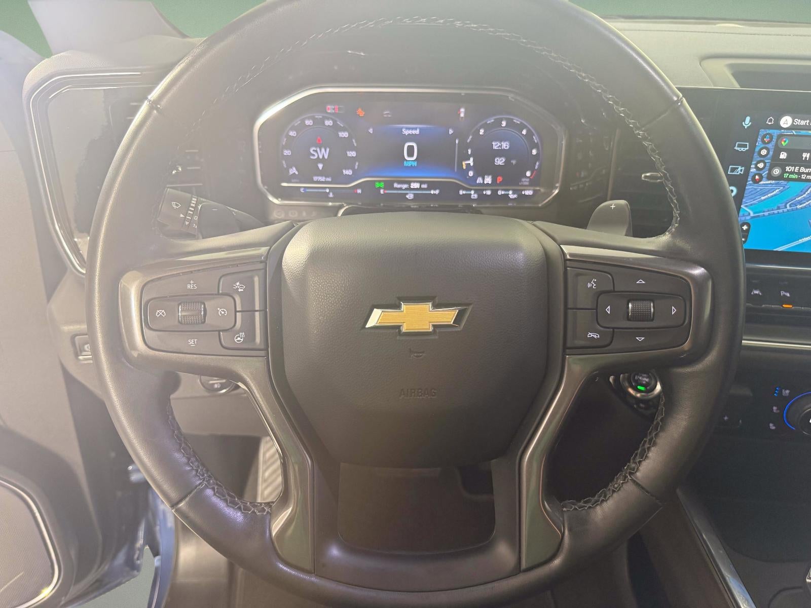 2024 Chevrolet Silverado 1500 High Country