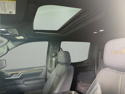2024 Chevrolet Silverado 1500 High Country