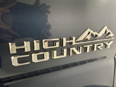 2024 Chevrolet Silverado 1500 High Country