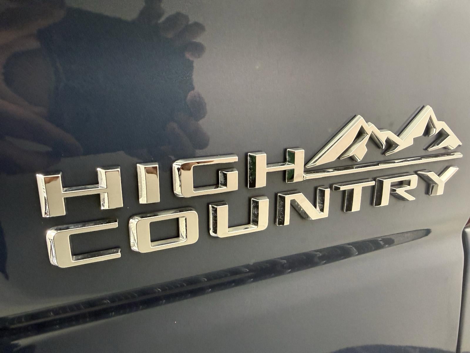 2024 Chevrolet Silverado 1500 High Country