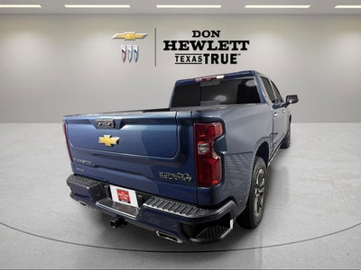 2024 Chevrolet Silverado 1500 High Country