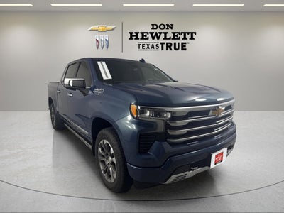 2024 Chevrolet Silverado 1500 High Country