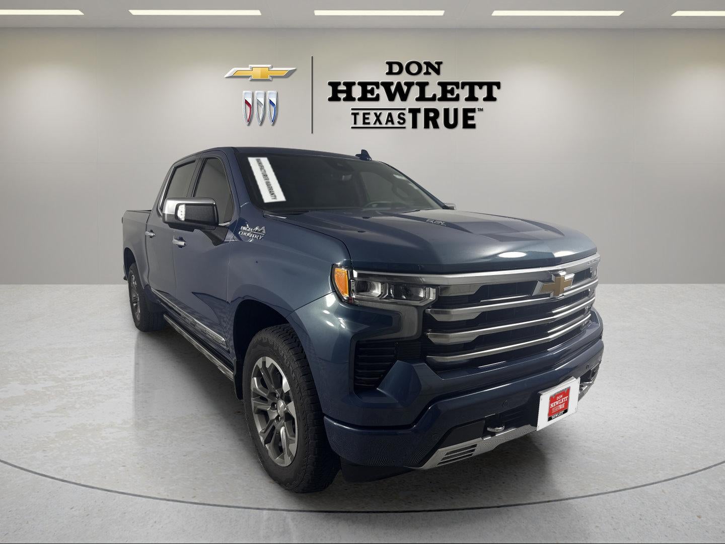 2024 Chevrolet Silverado 1500 High Country