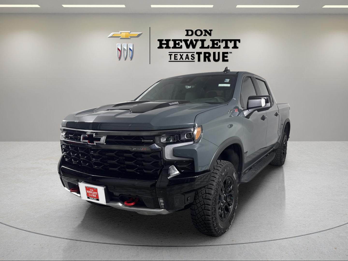 2025 Chevrolet Silverado 1500 ZR2