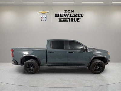 2025 Chevrolet Silverado 1500 ZR2
