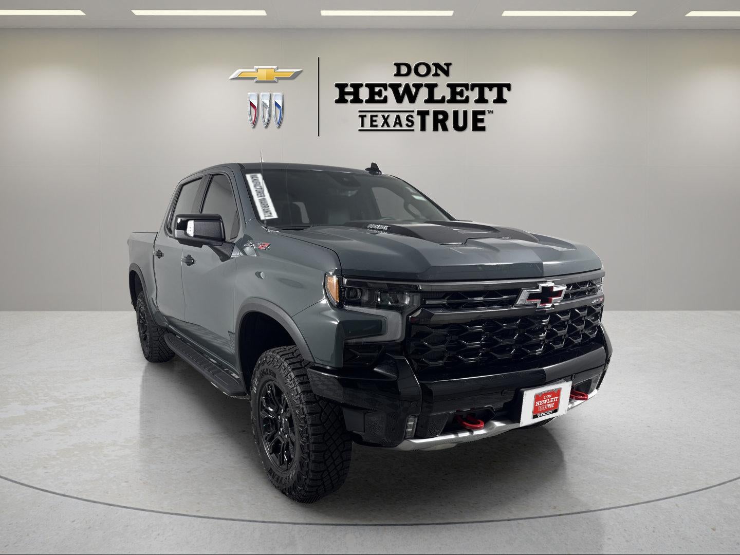 2025 Chevrolet Silverado 1500 ZR2