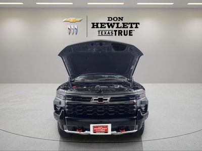 2025 Chevrolet Silverado 1500 ZR2