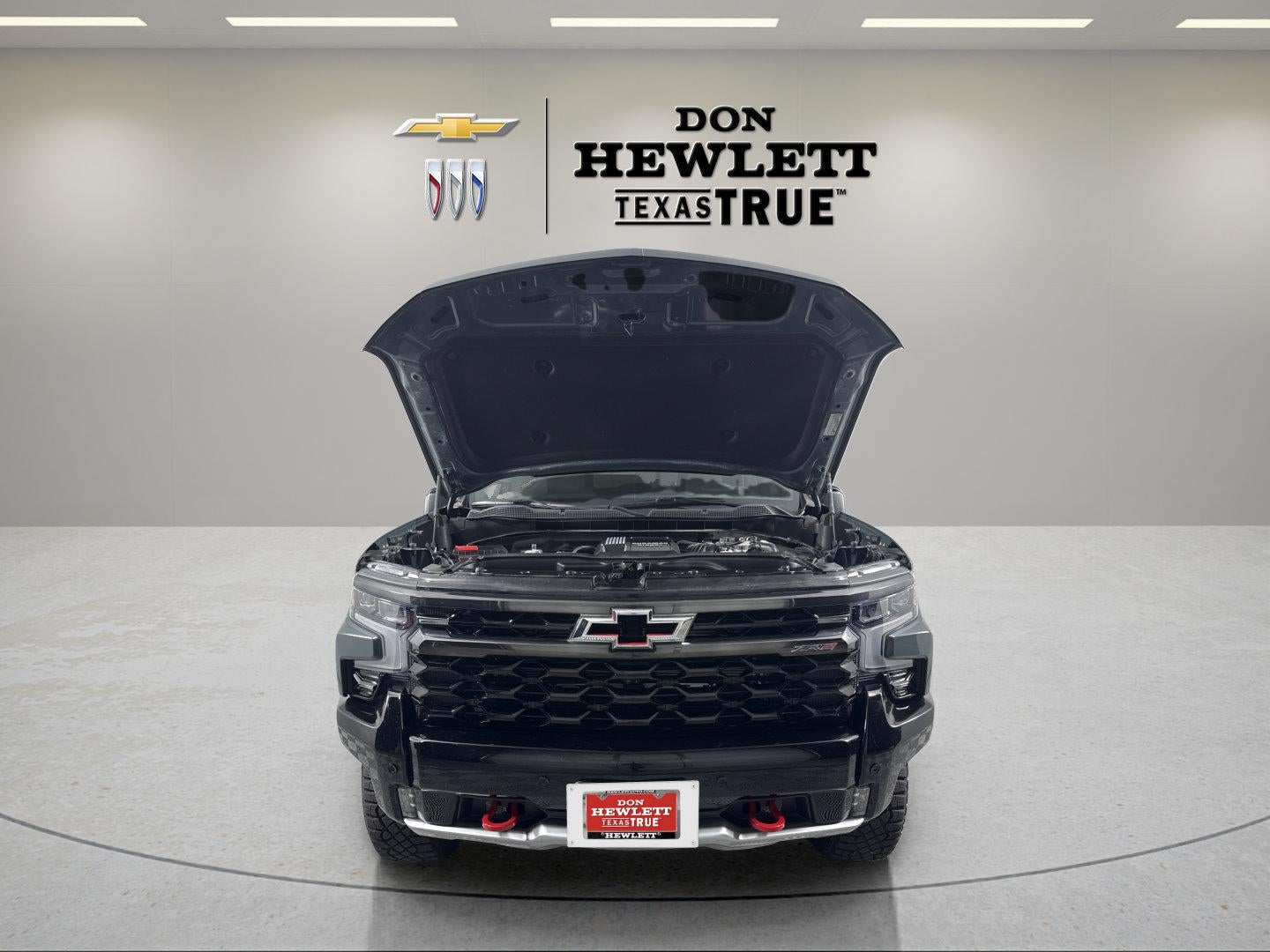 2025 Chevrolet Silverado 1500 ZR2