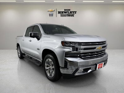 2020 Chevrolet Silverado 1500 LTZ