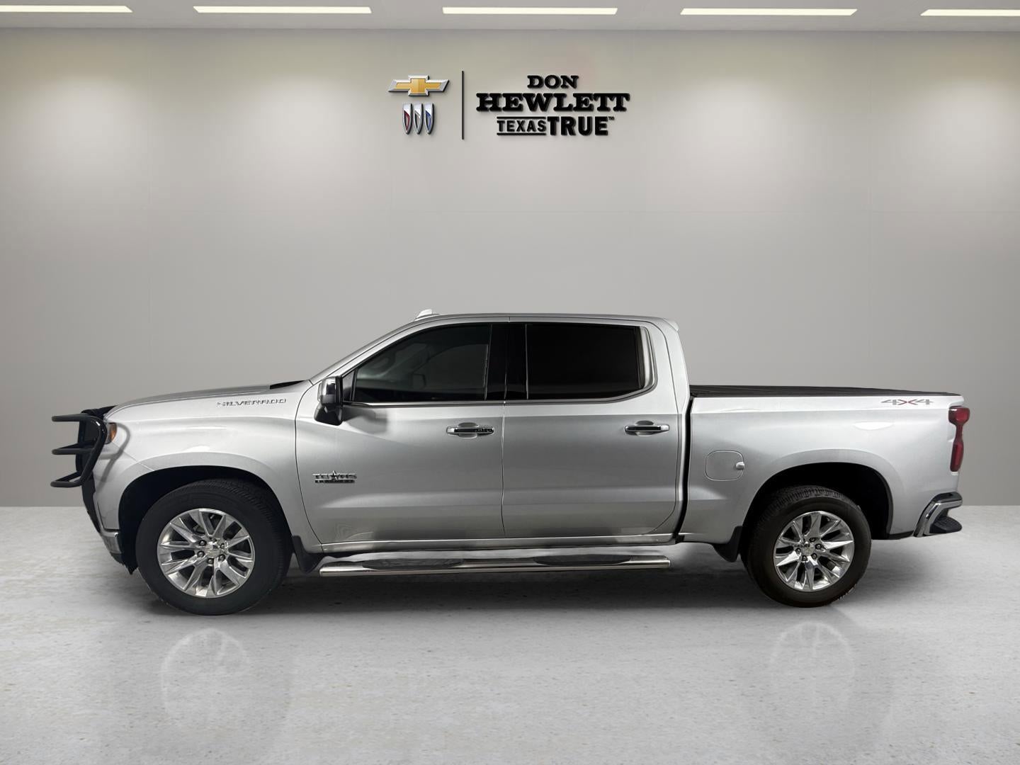 2022 Chevrolet Silverado 1500 LTD LTZ
