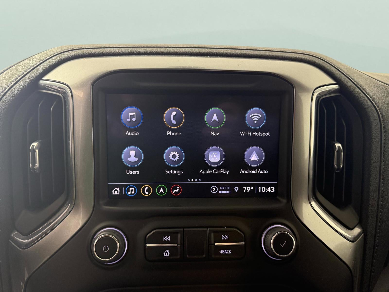 2022 Chevrolet Silverado 1500 LTD LTZ