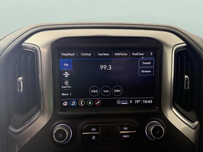 2022 Chevrolet Silverado 1500 LTD LTZ