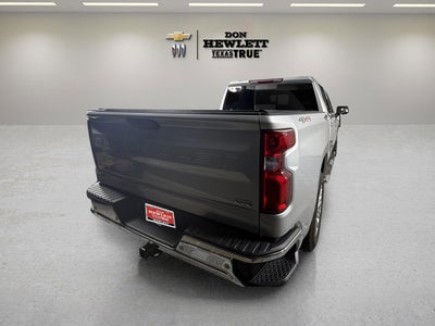 2022 Chevrolet Silverado 1500 LTD LTZ