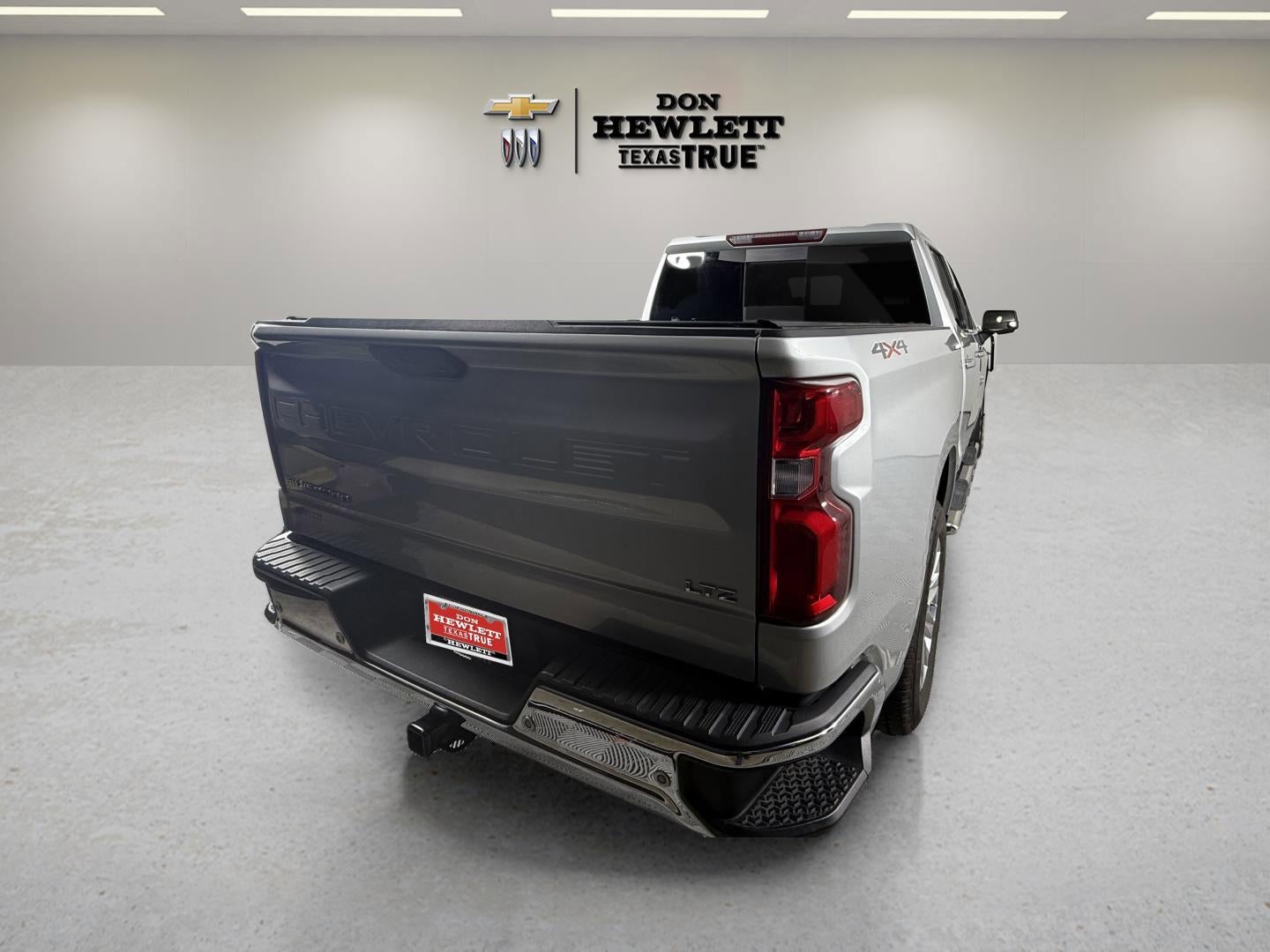 2022 Chevrolet Silverado 1500 LTD LTZ