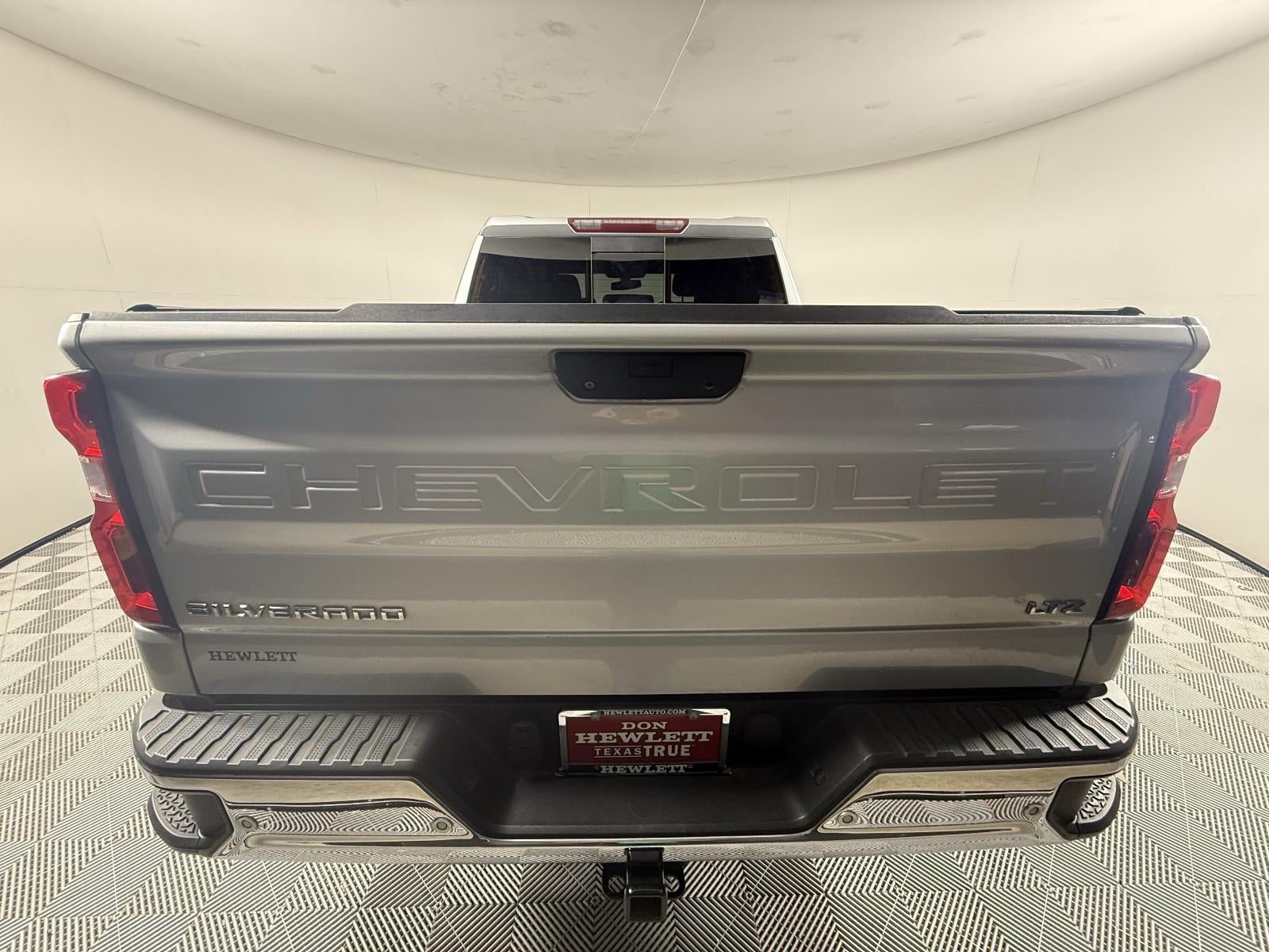 2022 Chevrolet Silverado 1500 LTD LTZ