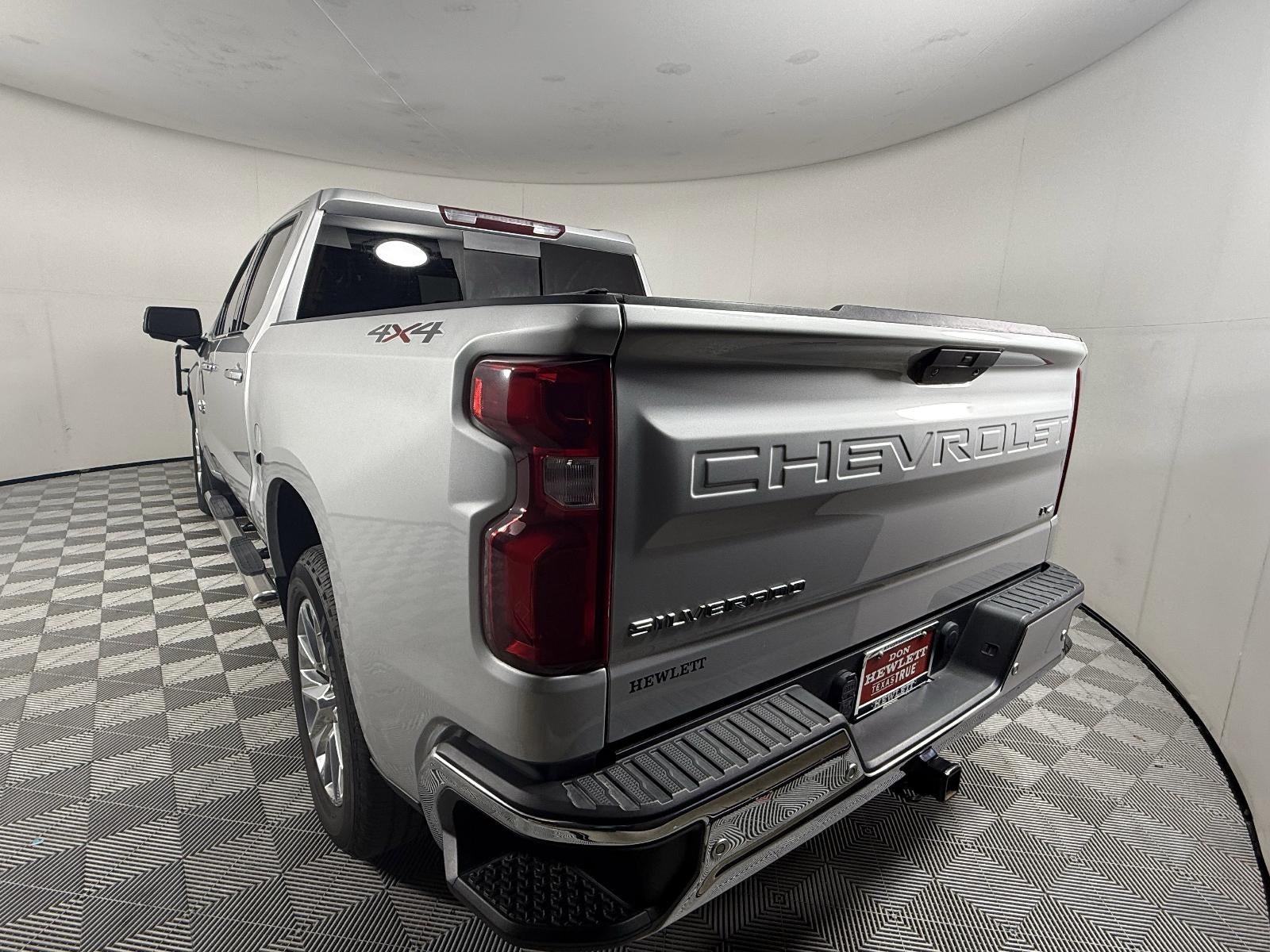 2022 Chevrolet Silverado 1500 LTD LTZ