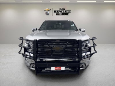 2022 Chevrolet Silverado 1500 LTD LTZ