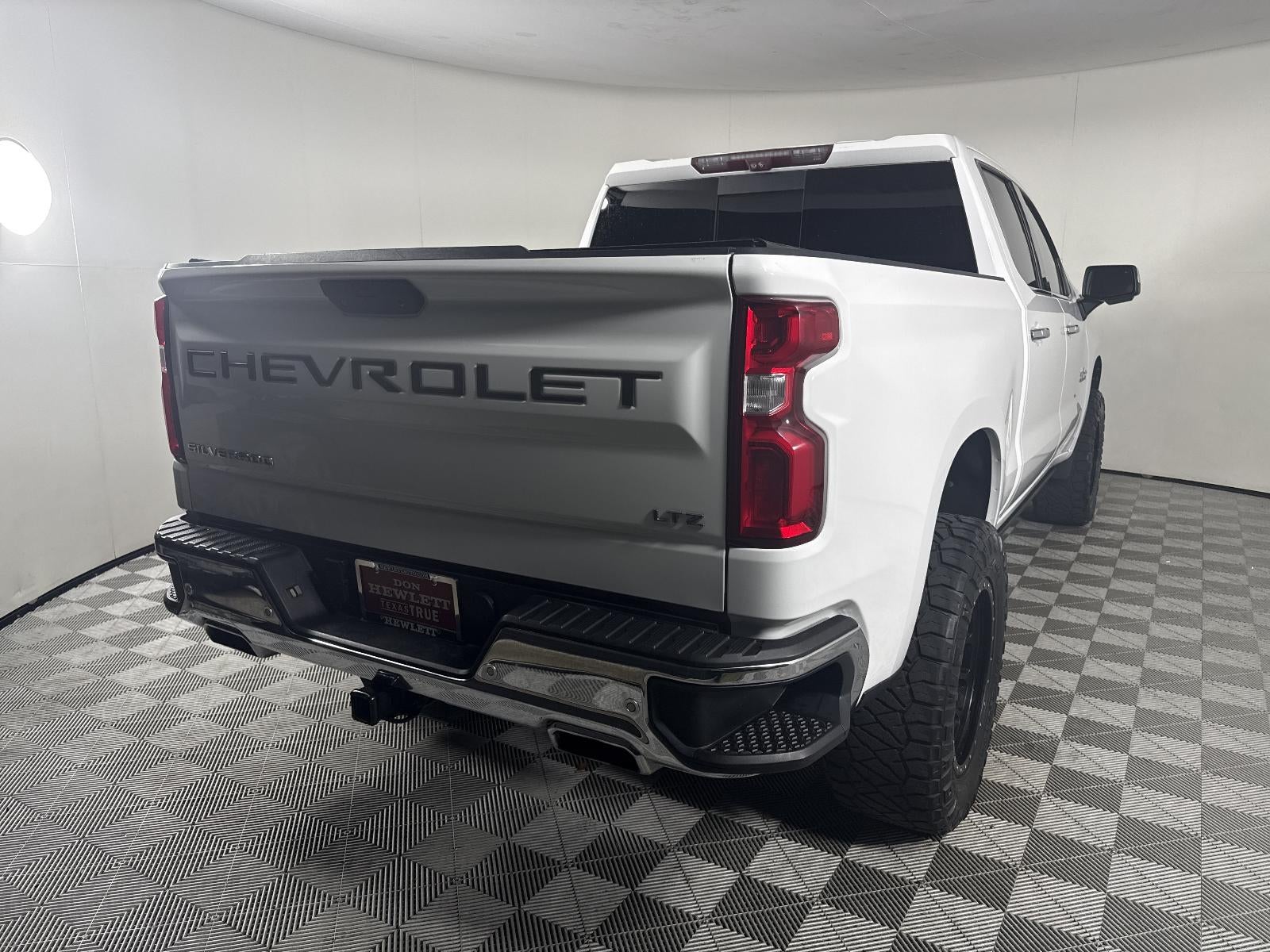 2020 Chevrolet Silverado 1500 LTZ