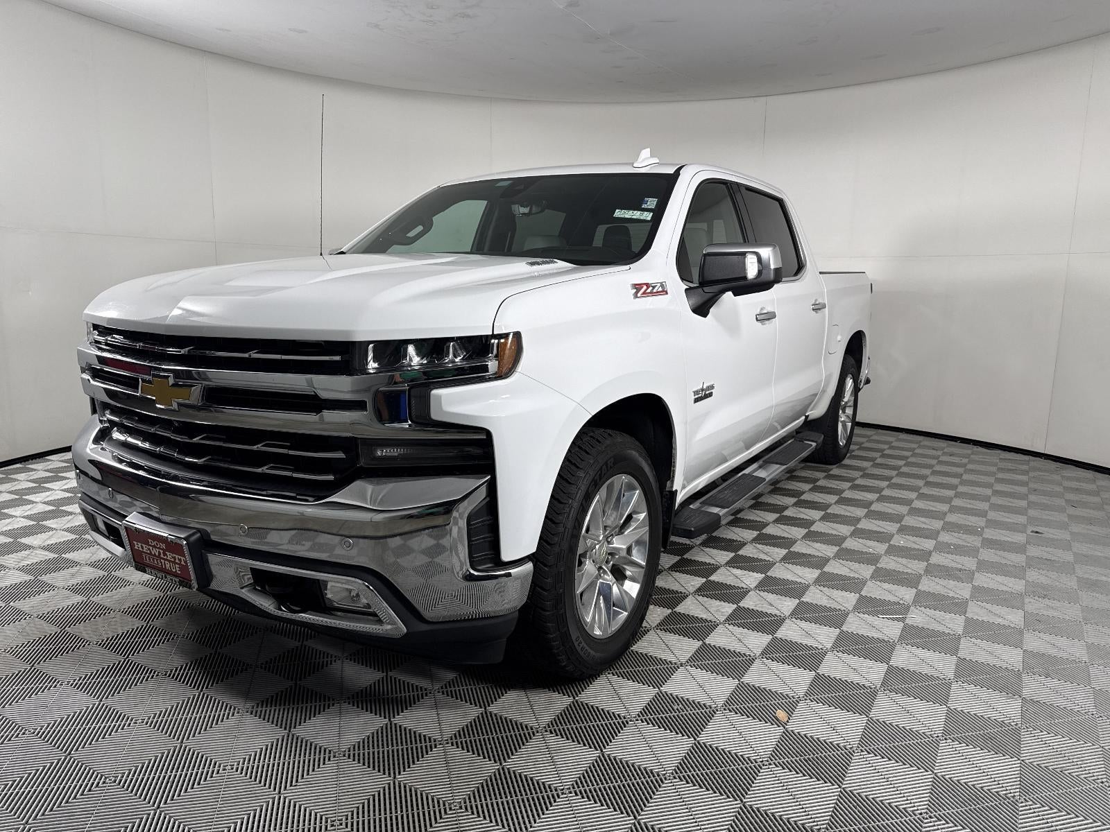 2020 Chevrolet Silverado 1500 LTZ