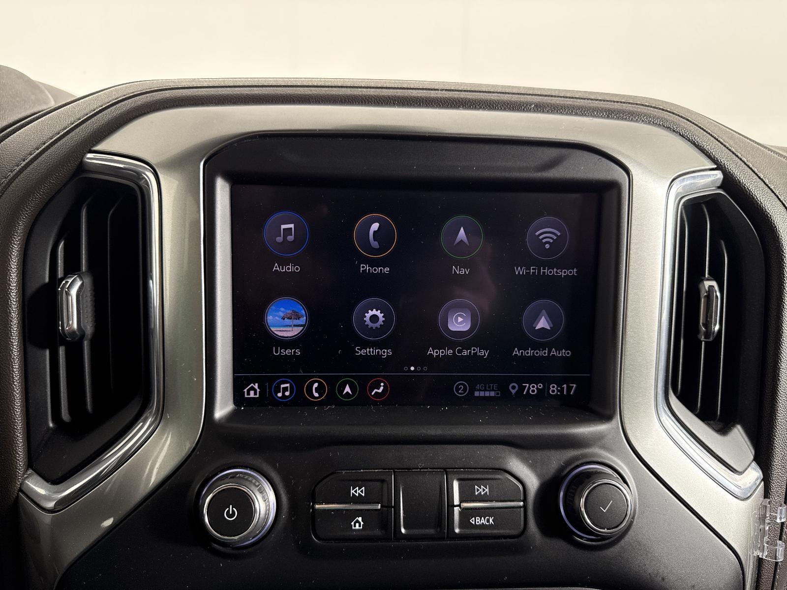 2020 Chevrolet Silverado 1500 LTZ