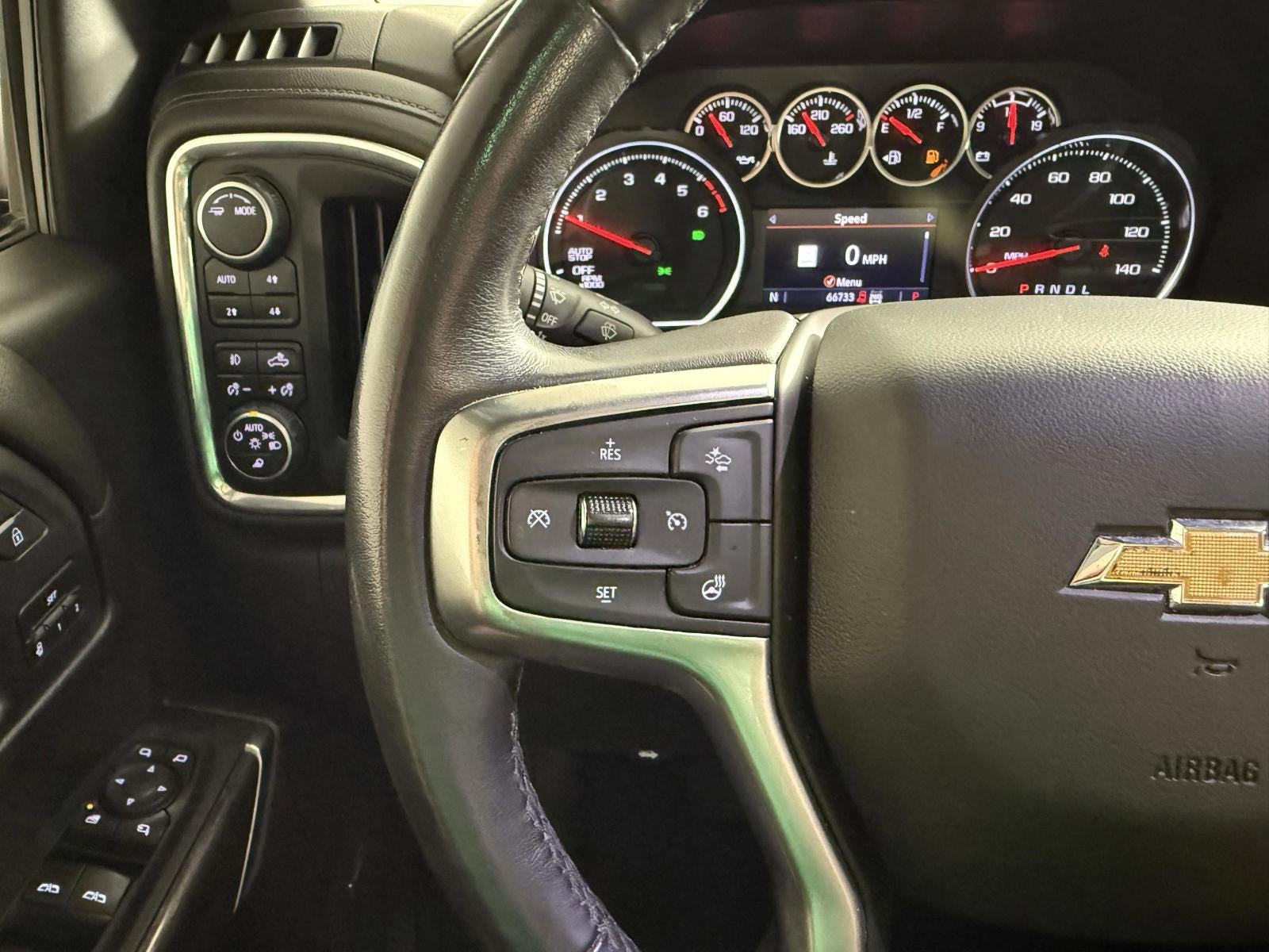 2021 Chevrolet Silverado 1500 LTZ