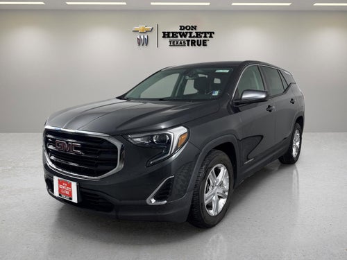 2019 GMC Terrain SLE
