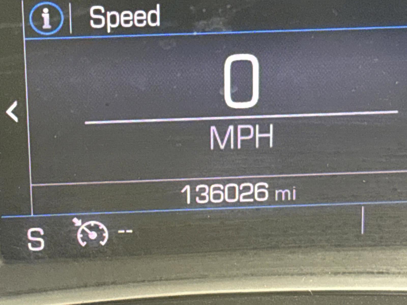 2019 GMC Terrain SLE