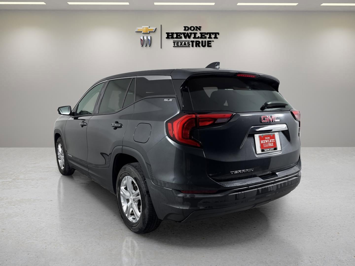 2019 GMC Terrain SLE