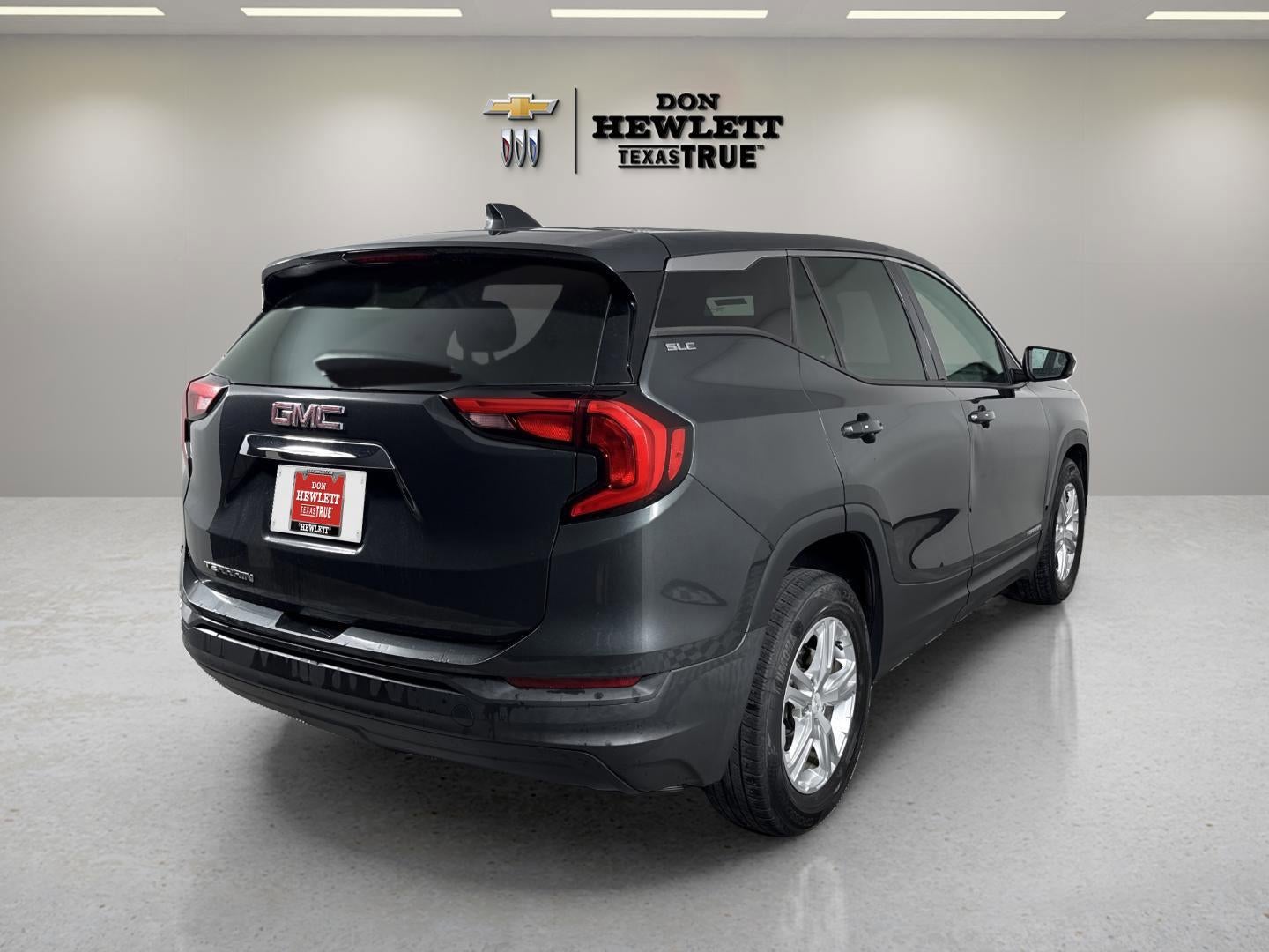 2019 GMC Terrain SLE