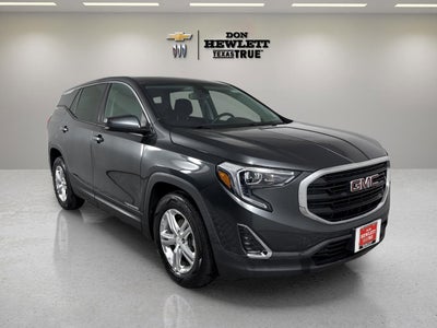2019 GMC Terrain SLE
