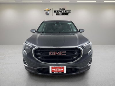 2019 GMC Terrain SLE