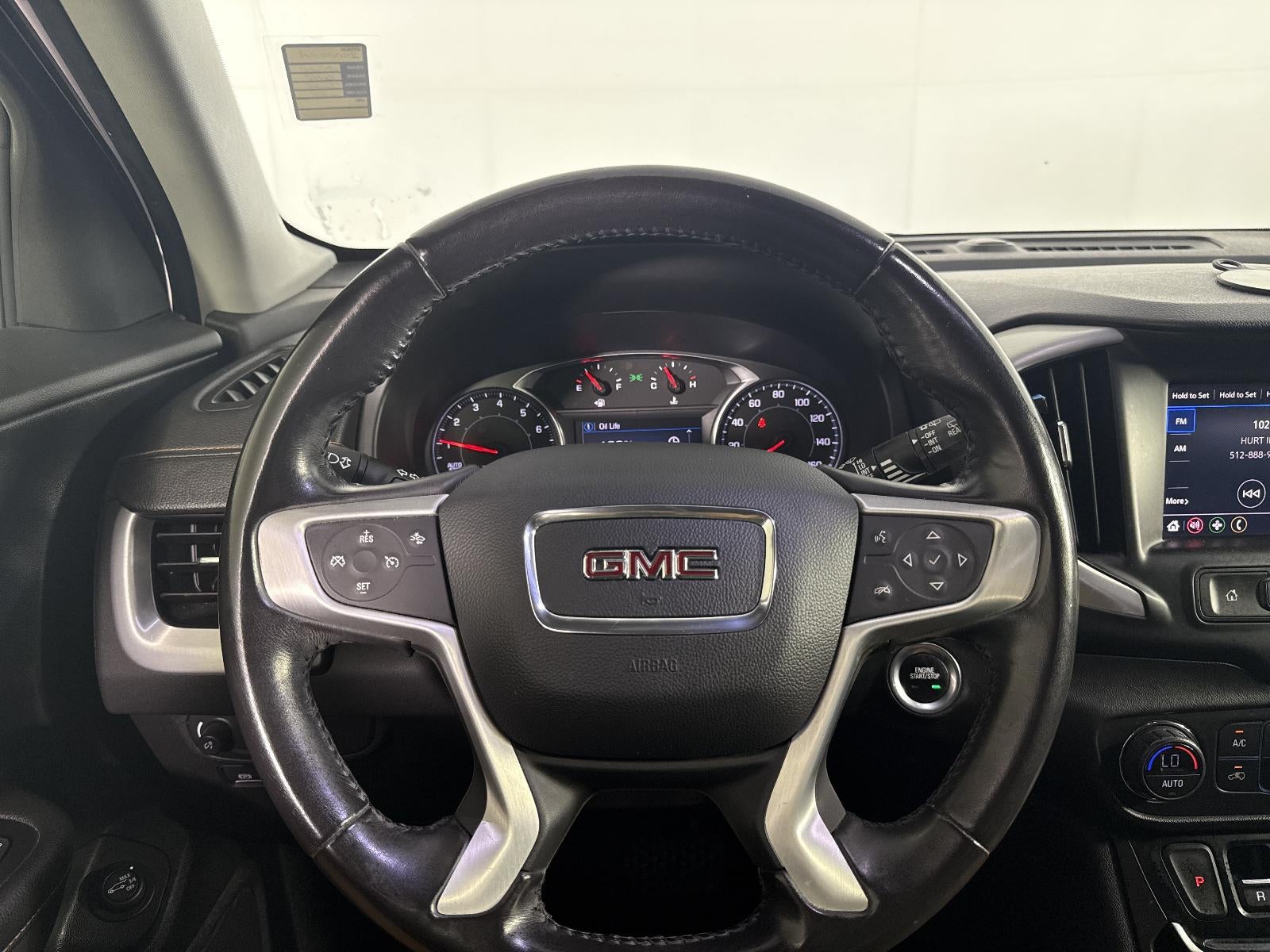 2020 GMC Terrain SLE